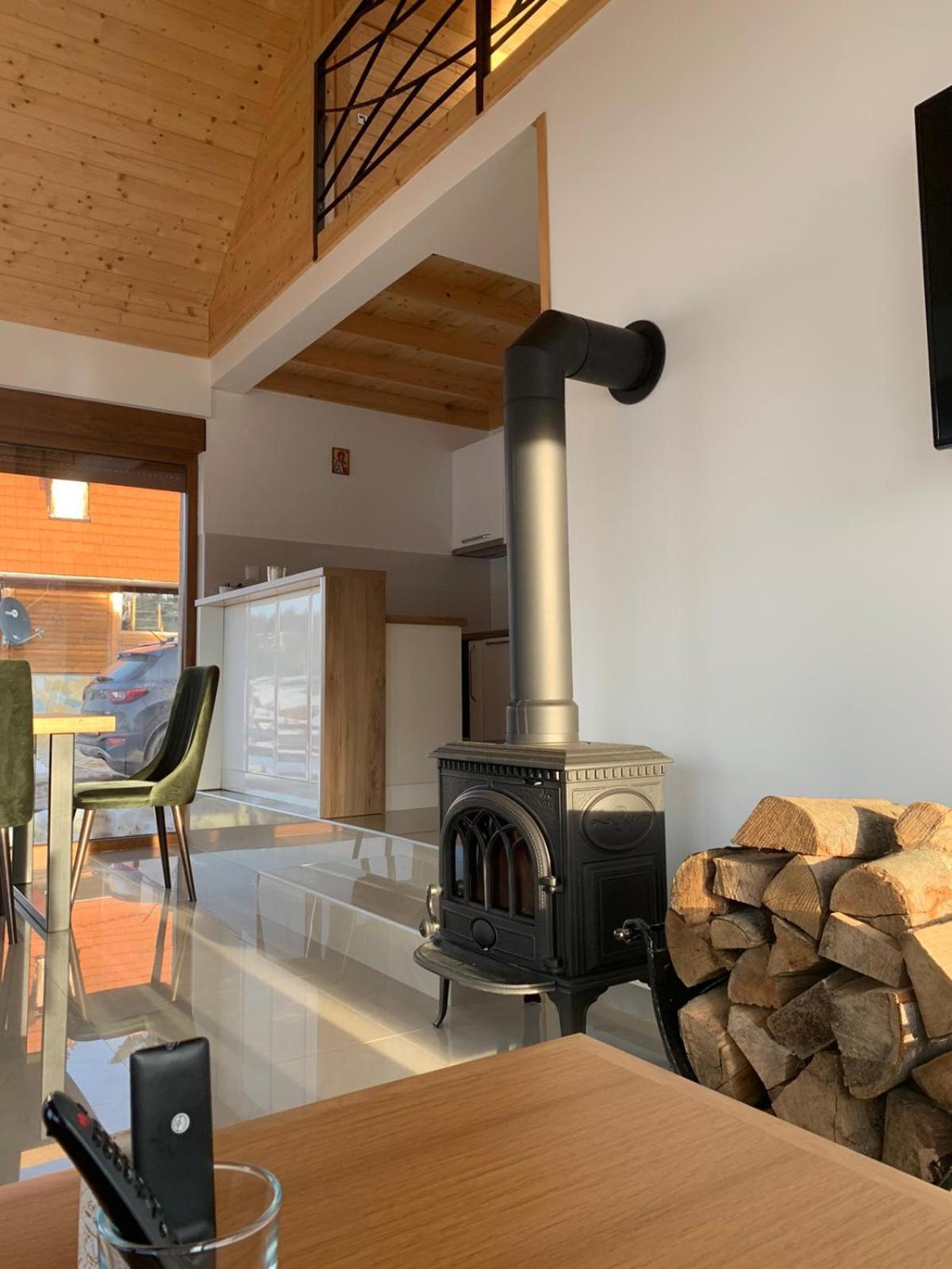 Vikendica Krlic Villa Mitrovac Eksteriør billede