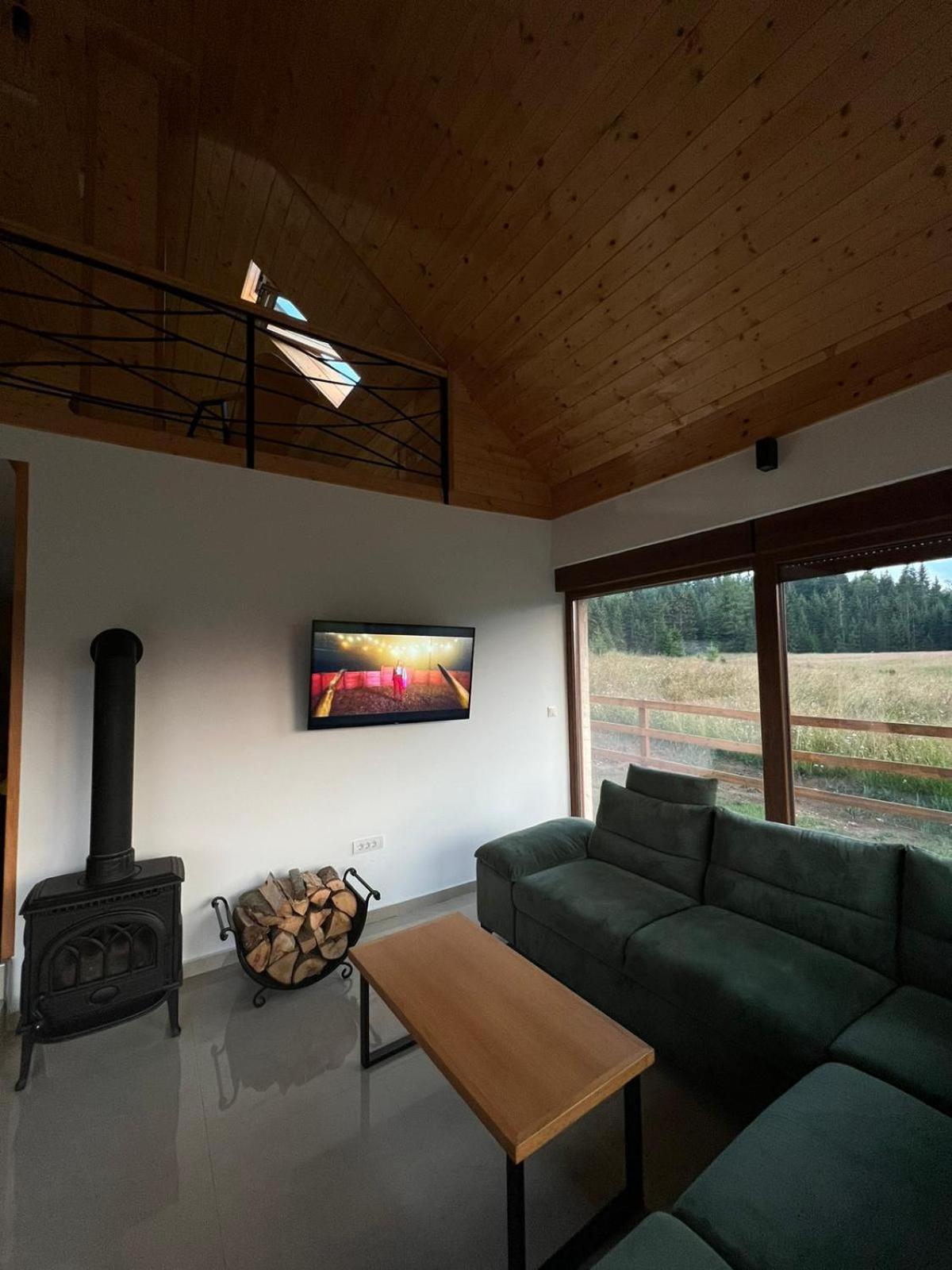 Vikendica Krlic Villa Mitrovac Eksteriør billede