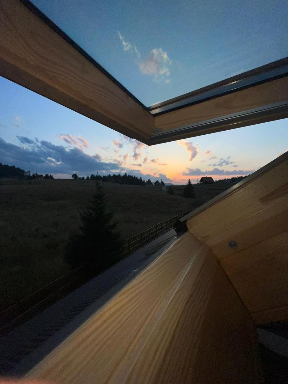 Vikendica Krlic Villa Mitrovac Eksteriør billede