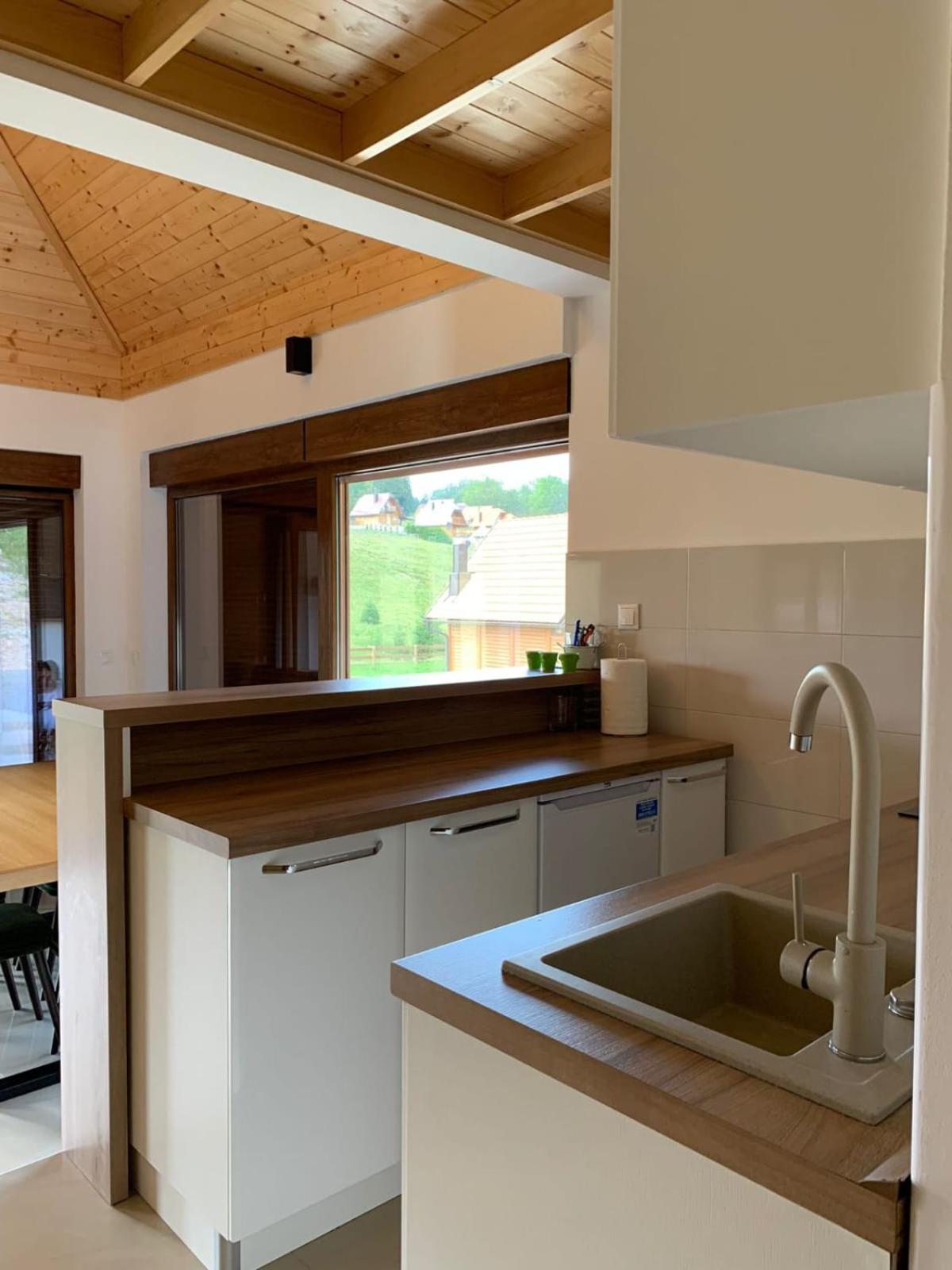 Vikendica Krlic Villa Mitrovac Eksteriør billede