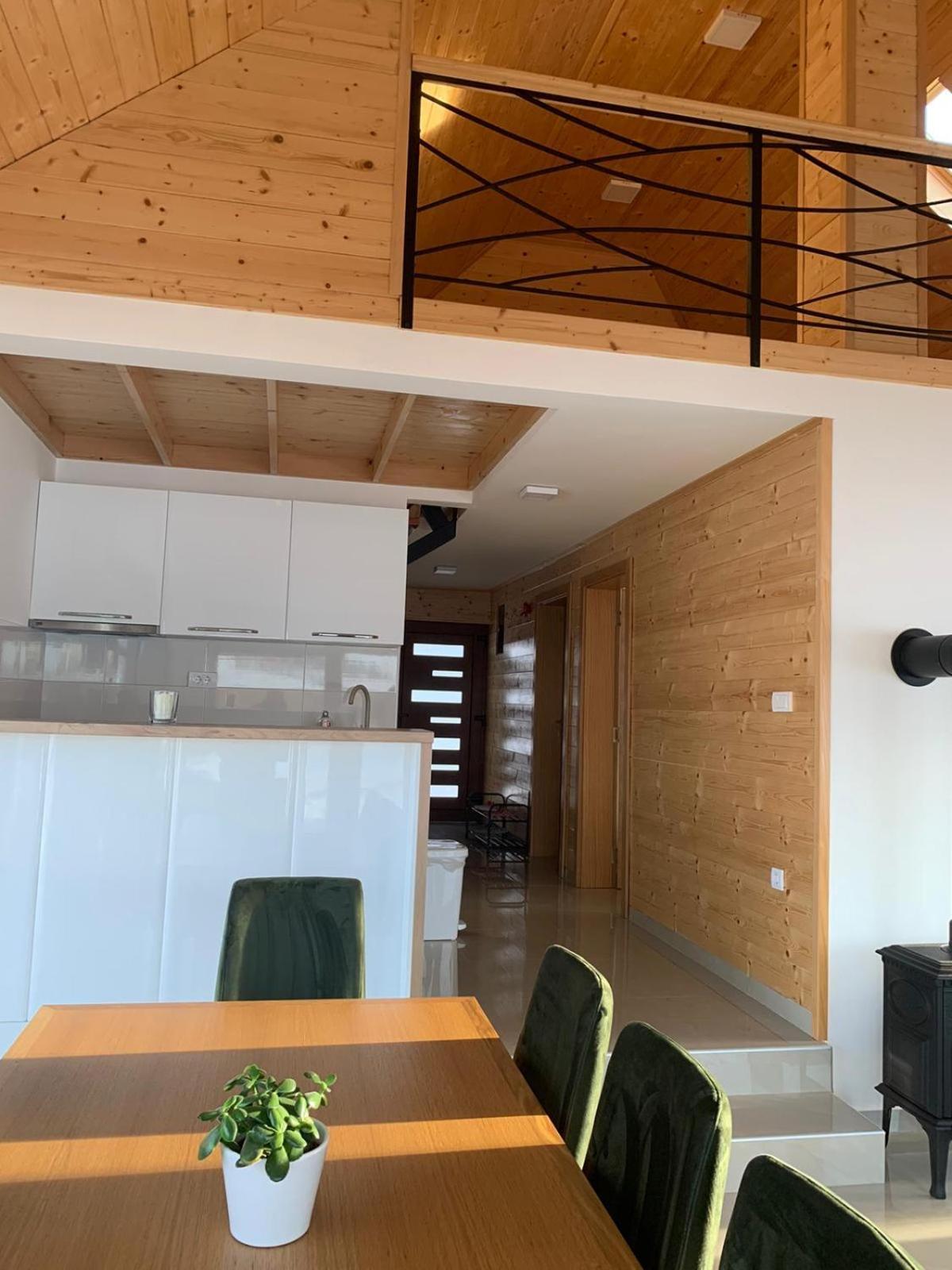 Vikendica Krlic Villa Mitrovac Eksteriør billede