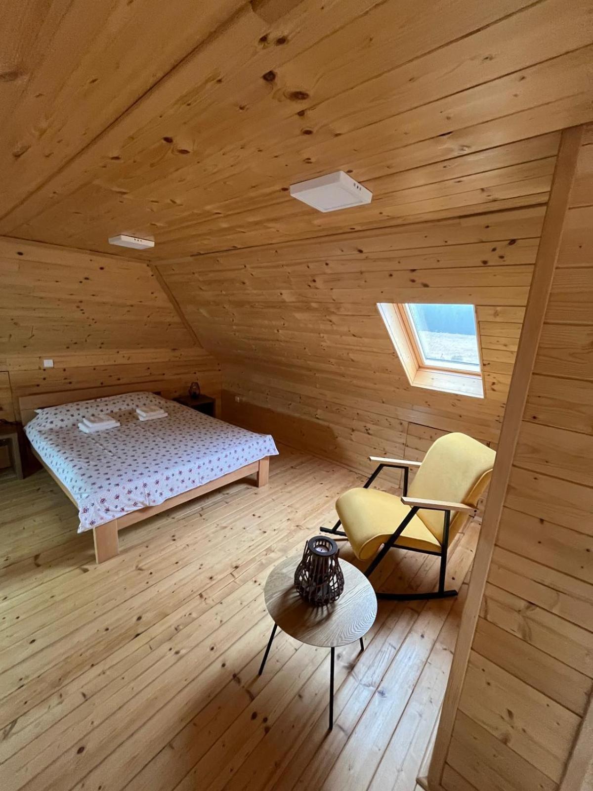 Vikendica Krlic Villa Mitrovac Eksteriør billede