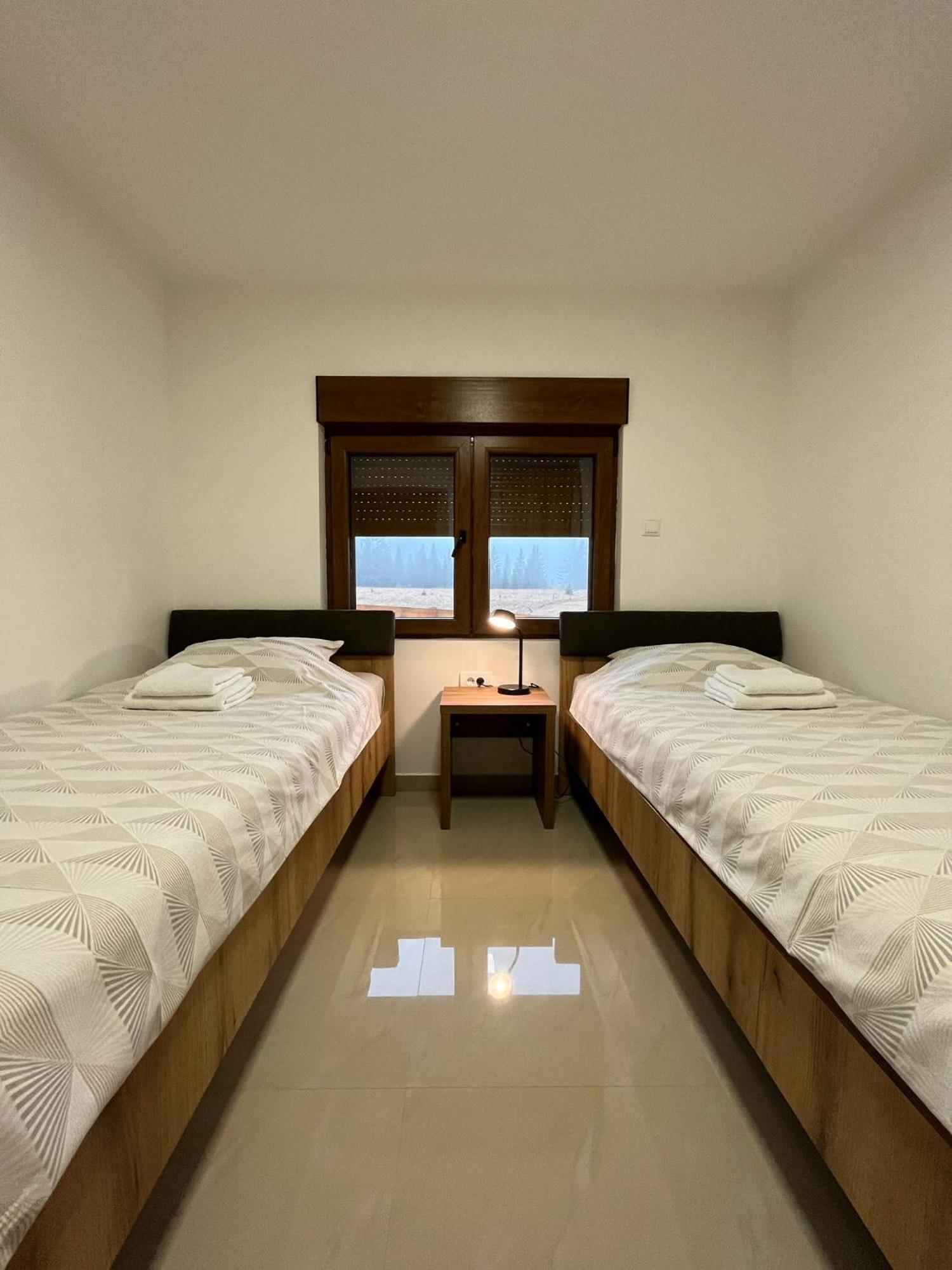 Vikendica Krlic Villa Mitrovac Eksteriør billede