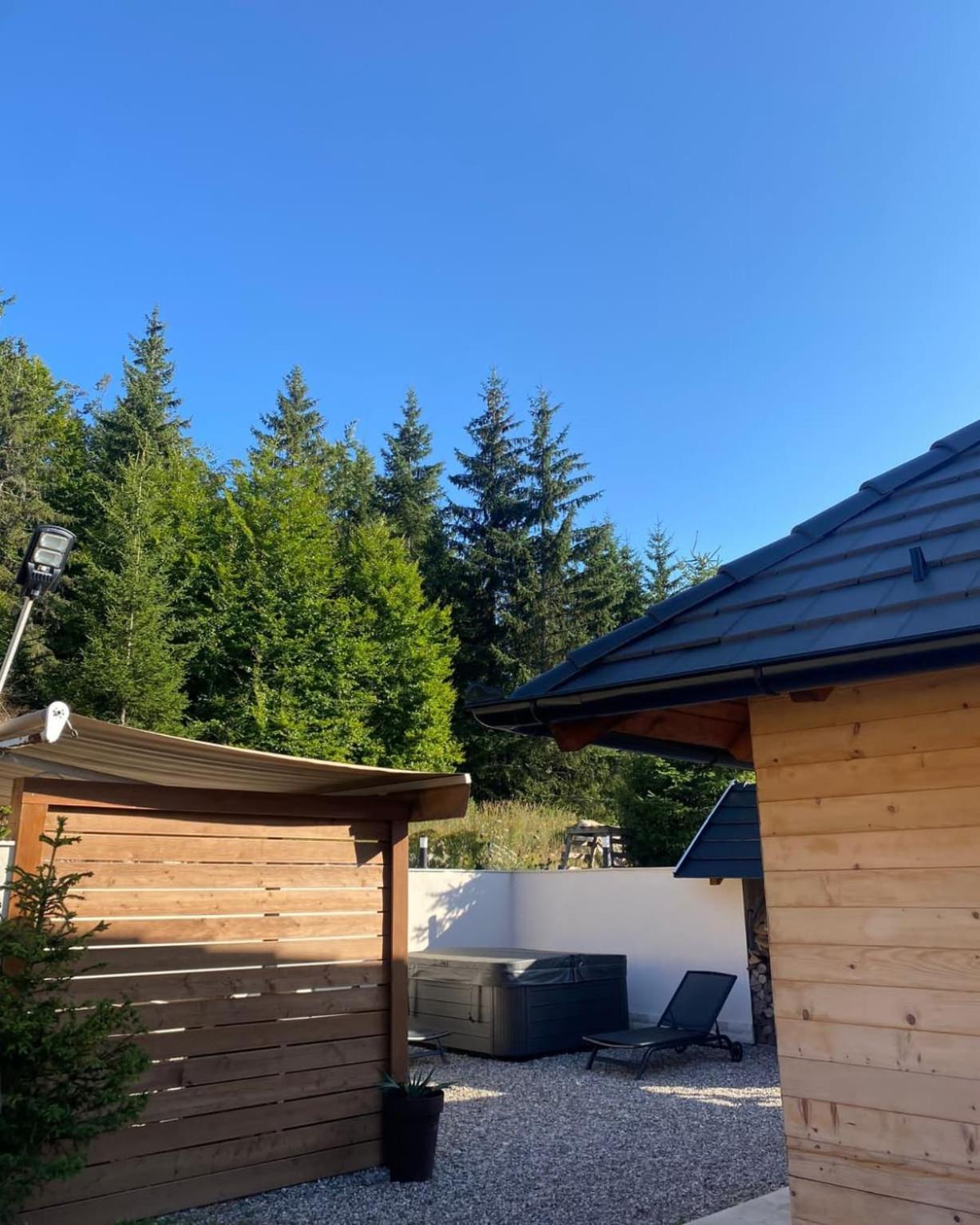 Vikendica Krlic Villa Mitrovac Eksteriør billede