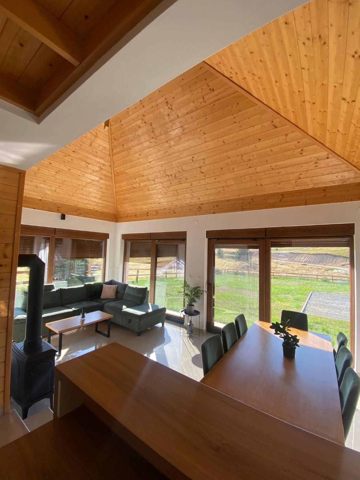 Vikendica Krlic Villa Mitrovac Eksteriør billede