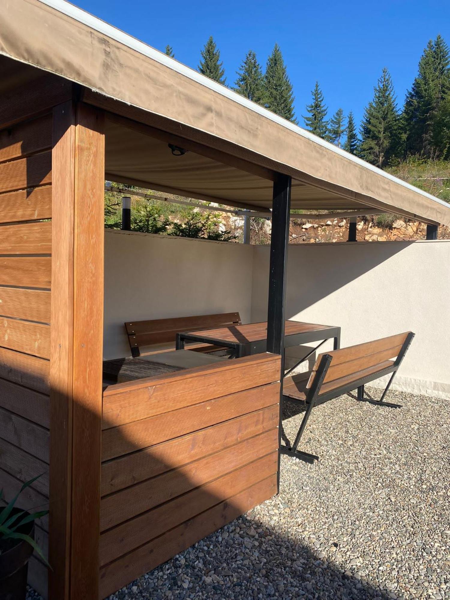 Vikendica Krlic Villa Mitrovac Eksteriør billede